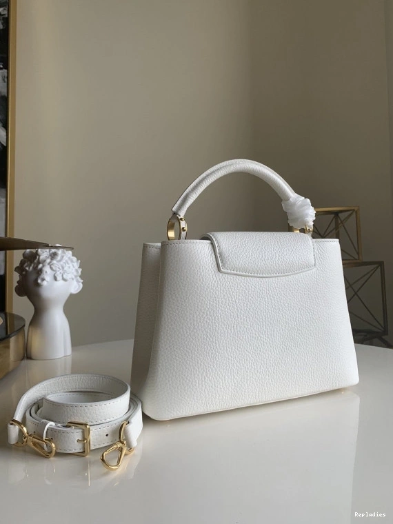 Cheap CAPUCINES VUITTON LOUIS BB 0709